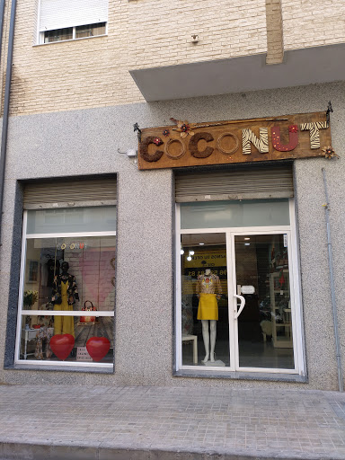 Coconut Moda - Visual