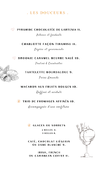 Menu Lartesia Rooftop Page 12