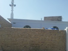 Bilal Masjid, New Labour Colony quetta