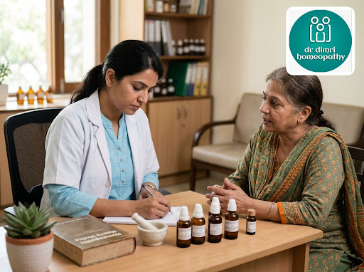 At Dr. Preeti Dimri Homeopathy in Mayur Vihar, Delhi, we don’t just suppress symptoms – we work t… post image