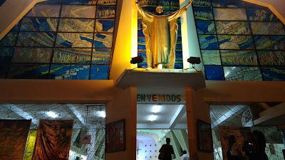 Photos of Cathedral "Cristo Rey"