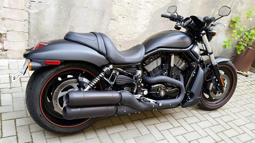 Motorrad Müller Inh. Bernd Müller Verwaltung