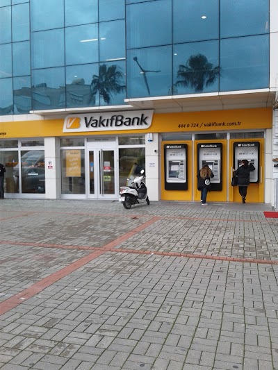 Photos of Vakıfbank-Alanya Branch