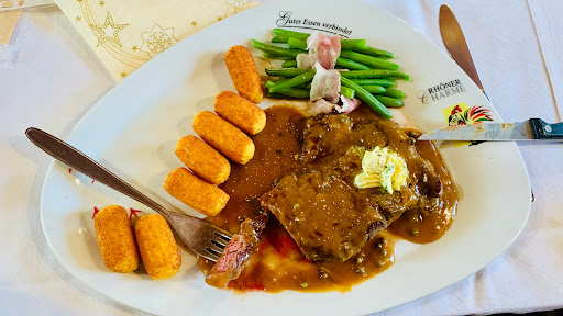 Speiserestaurant Schlosscafé - Visual