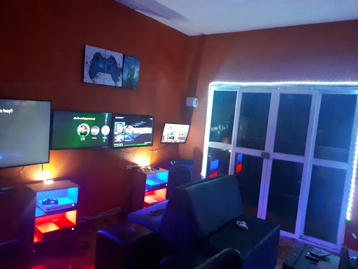 Ciber xbox "LA BIBLIOTECA" - Thumbnail