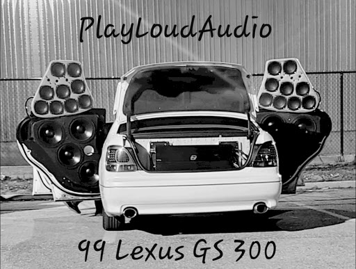 PlayLoudAudio - Visual