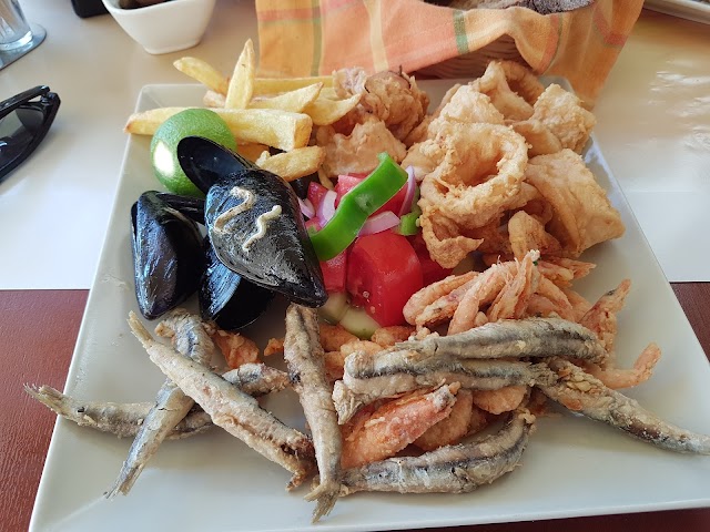 Palazzo Almare Restaurant