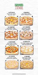 Photo n°17 de Pizza Time® Mantes-la-jolie à Mantes-la-Jolie (Pizzas à emporter)