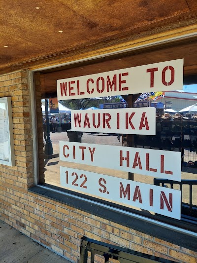 City of Waurika