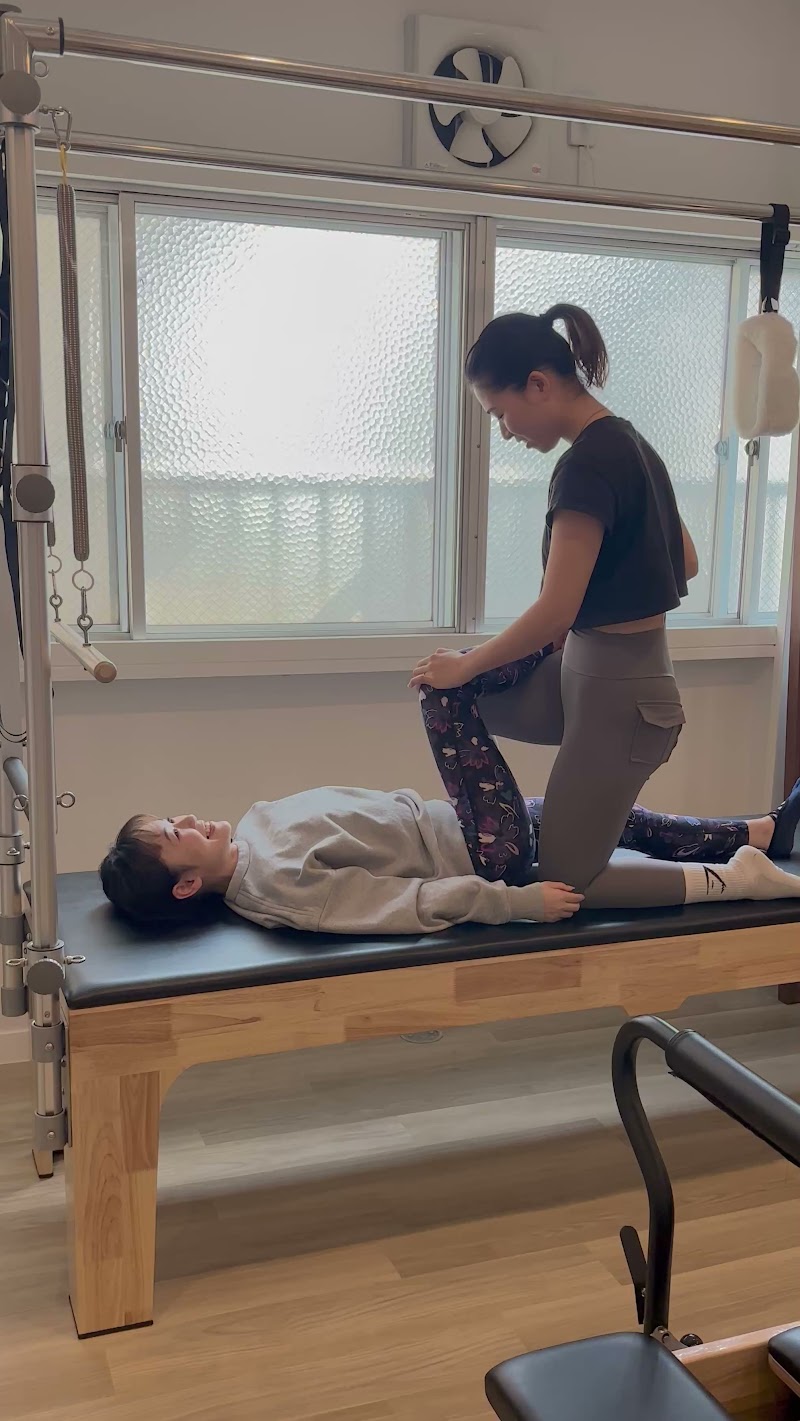 マシンピラティスReset六甲店