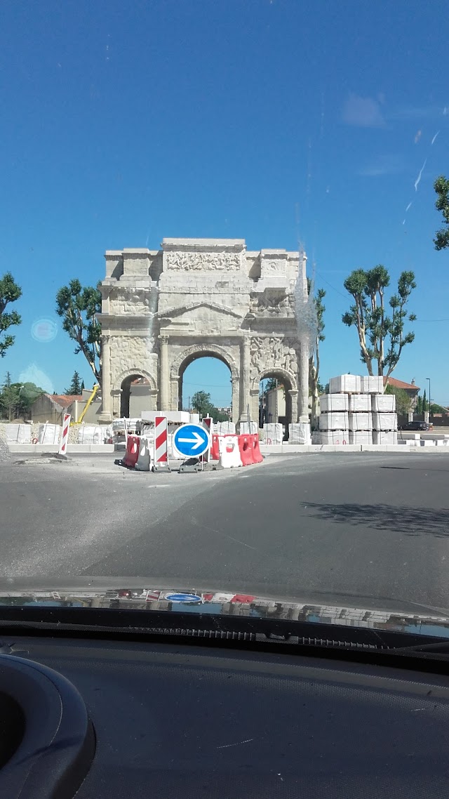 Arc de Triomphe