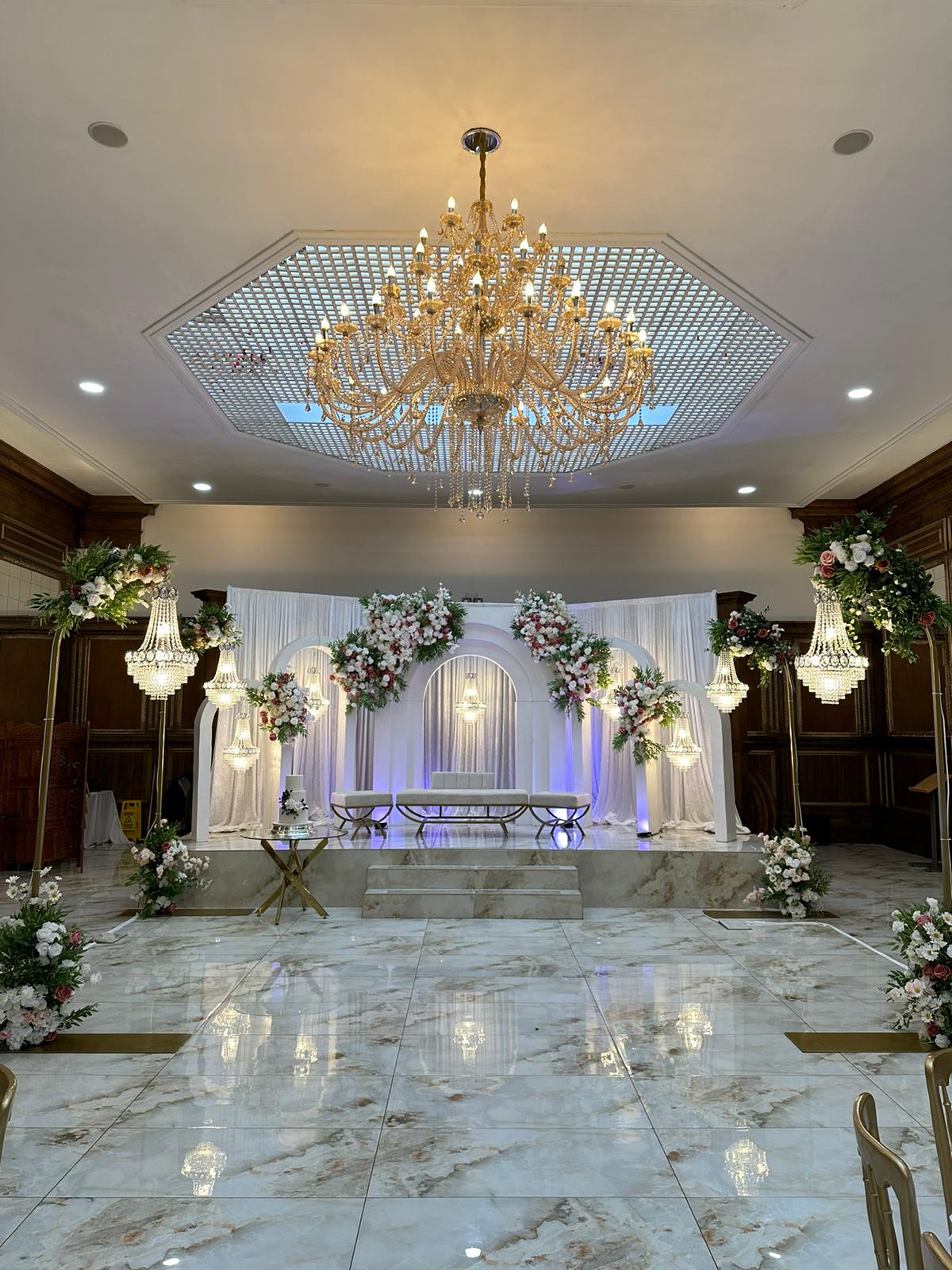 4 Seasons Events - Wedding Planners - photo 1