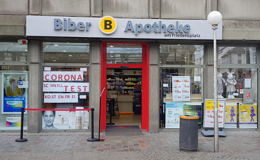Biber Apotheke am Friedensplatz - Thumbnail