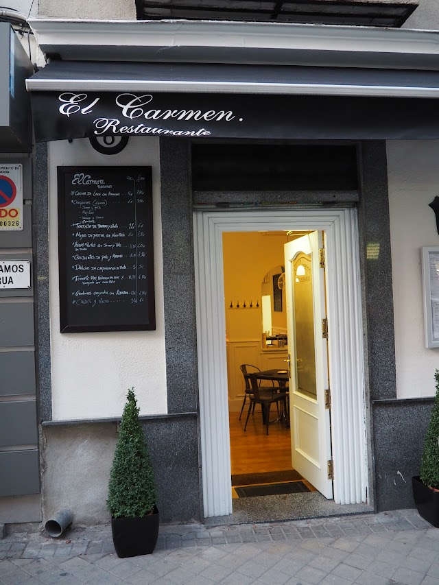 Restaurante El Carmen