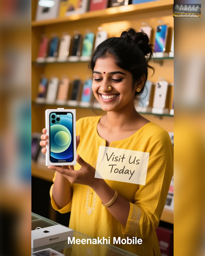 Experience the best of technology with the Apple iPhone at Meenakshi Mobile, Jaipur! Discover why… post image
