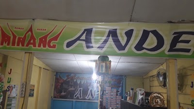 Photos of Rumah Makan Ande