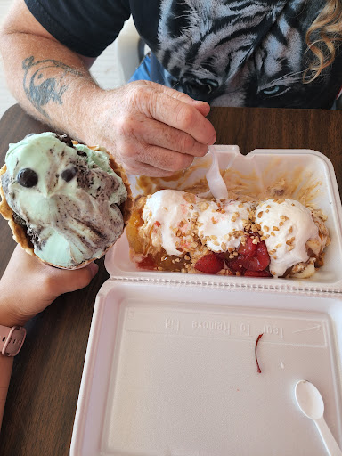 Corner House Ice Cream Parlor - Thumbnail