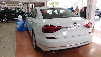 Photos of Automotora Volkswagen