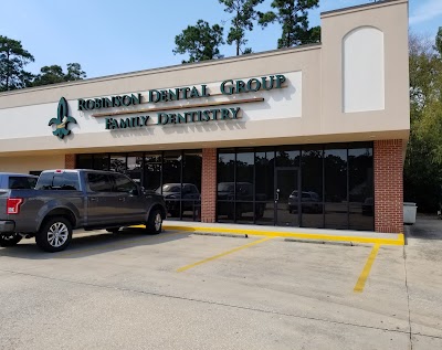 Robinson Dental Group - Moss Bluff