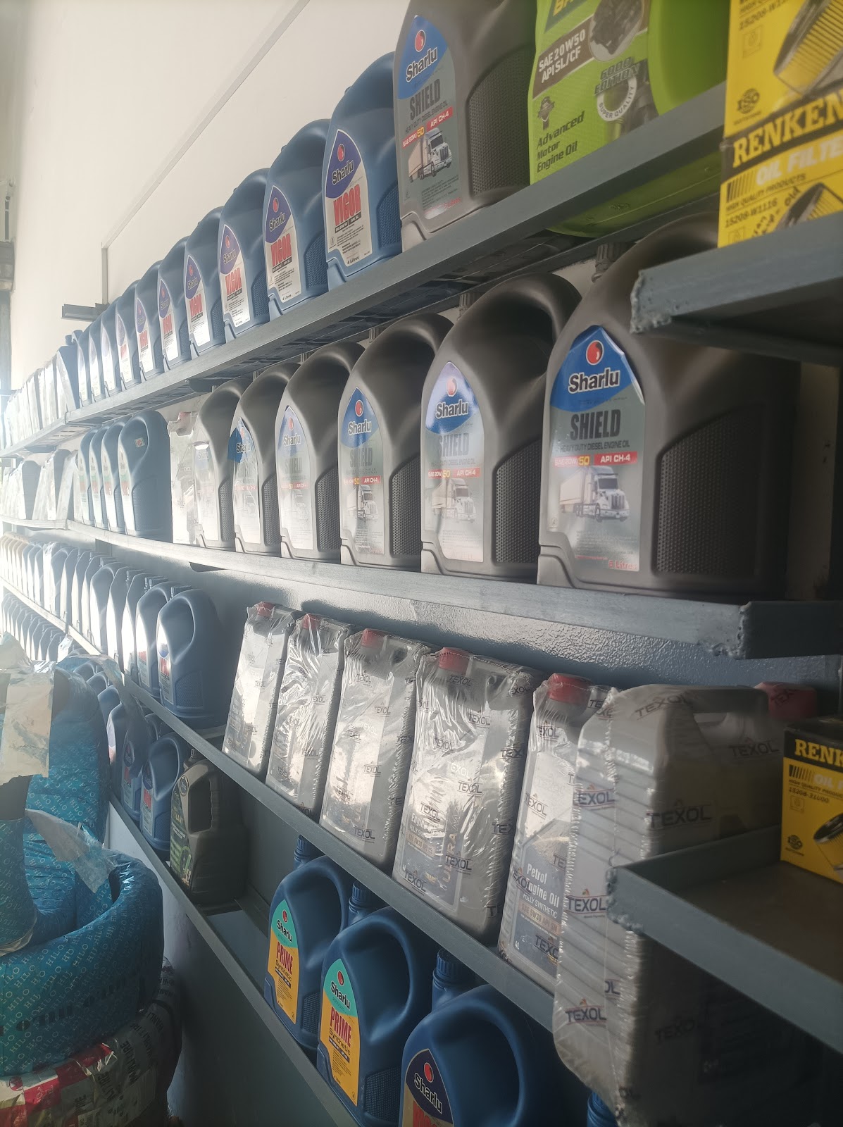 Ummu Ashraf LLC tyre & auto service Fujairah , Branch 1 - صورة 3