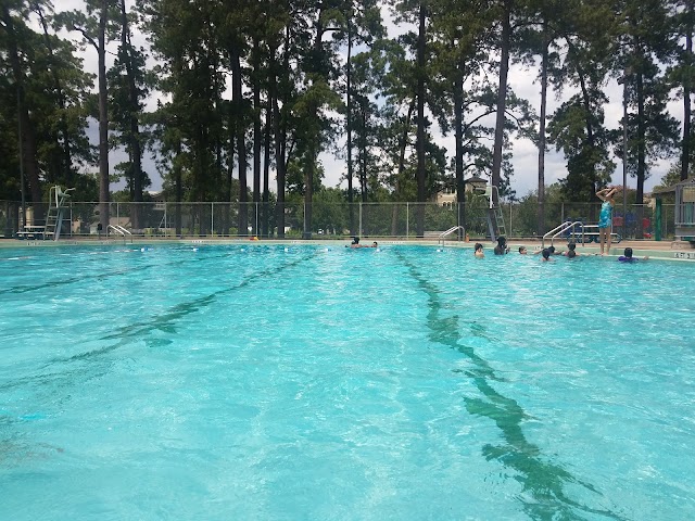 Memorial Swimming Pool