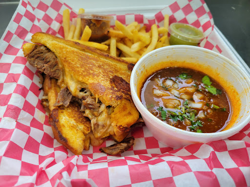 SEÑOR TACO MEXICAN GRILL FOOD TRUCK
