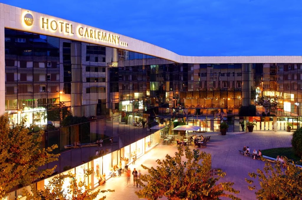 Foto de Hotel Carlemany Girona en Girona