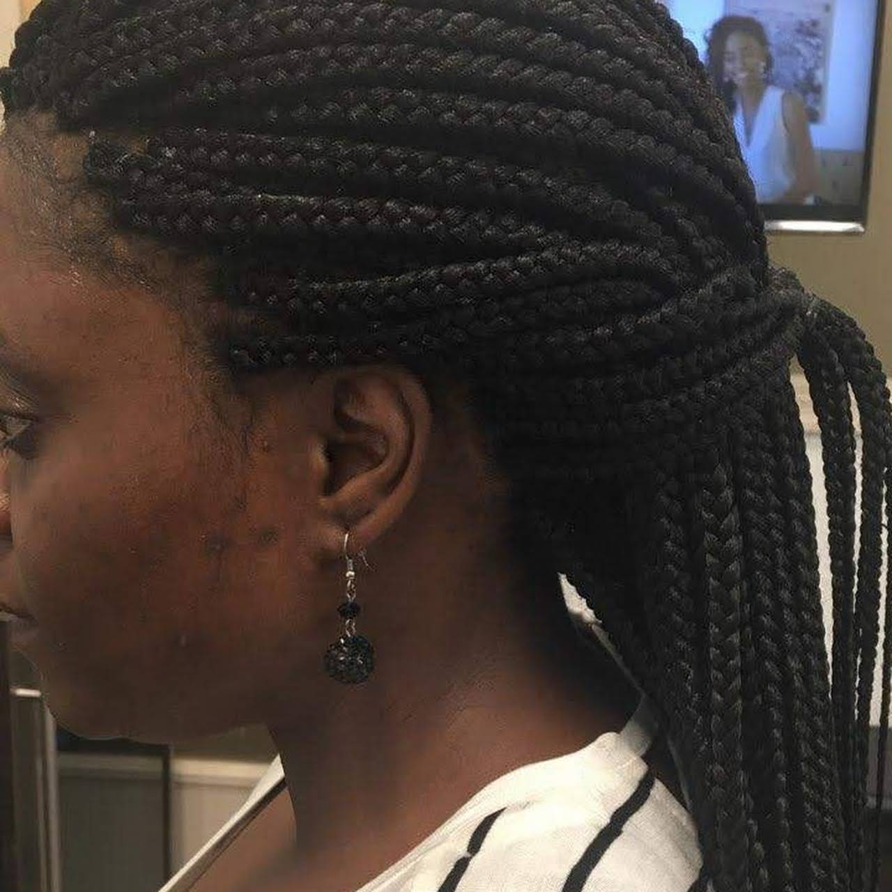 Vicky S African Hairbraiding Beauty Salon In Frederick Maryland