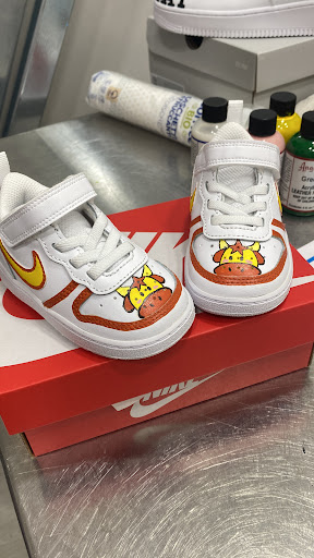 CUSTOM SHOES - Visual