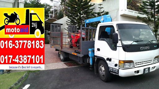 Towing Motor Johor Bahru (24jam)