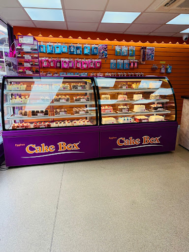 Cake Box Basingstoke - Visual