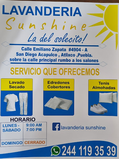 Sunshine Lavanderia - Thumbnail