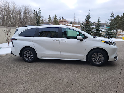 Park Cabs - Sherwood Park Cabs