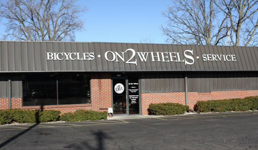 On Two Wheels