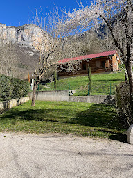 Photo n°1 de Les Millières à Choranche (Terrain de camping)