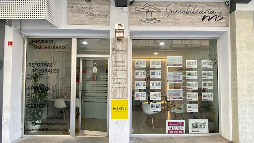 Inmobiliaria m2