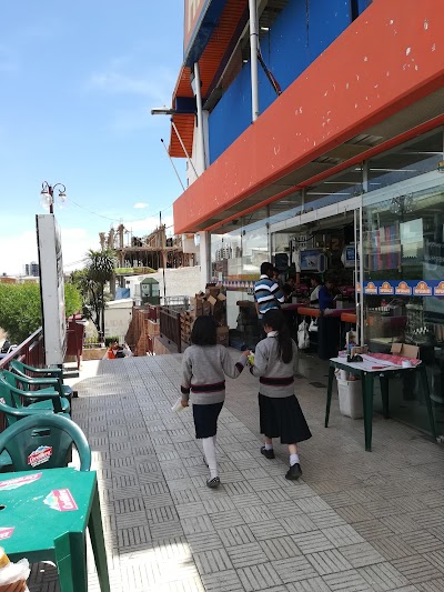 supermarket