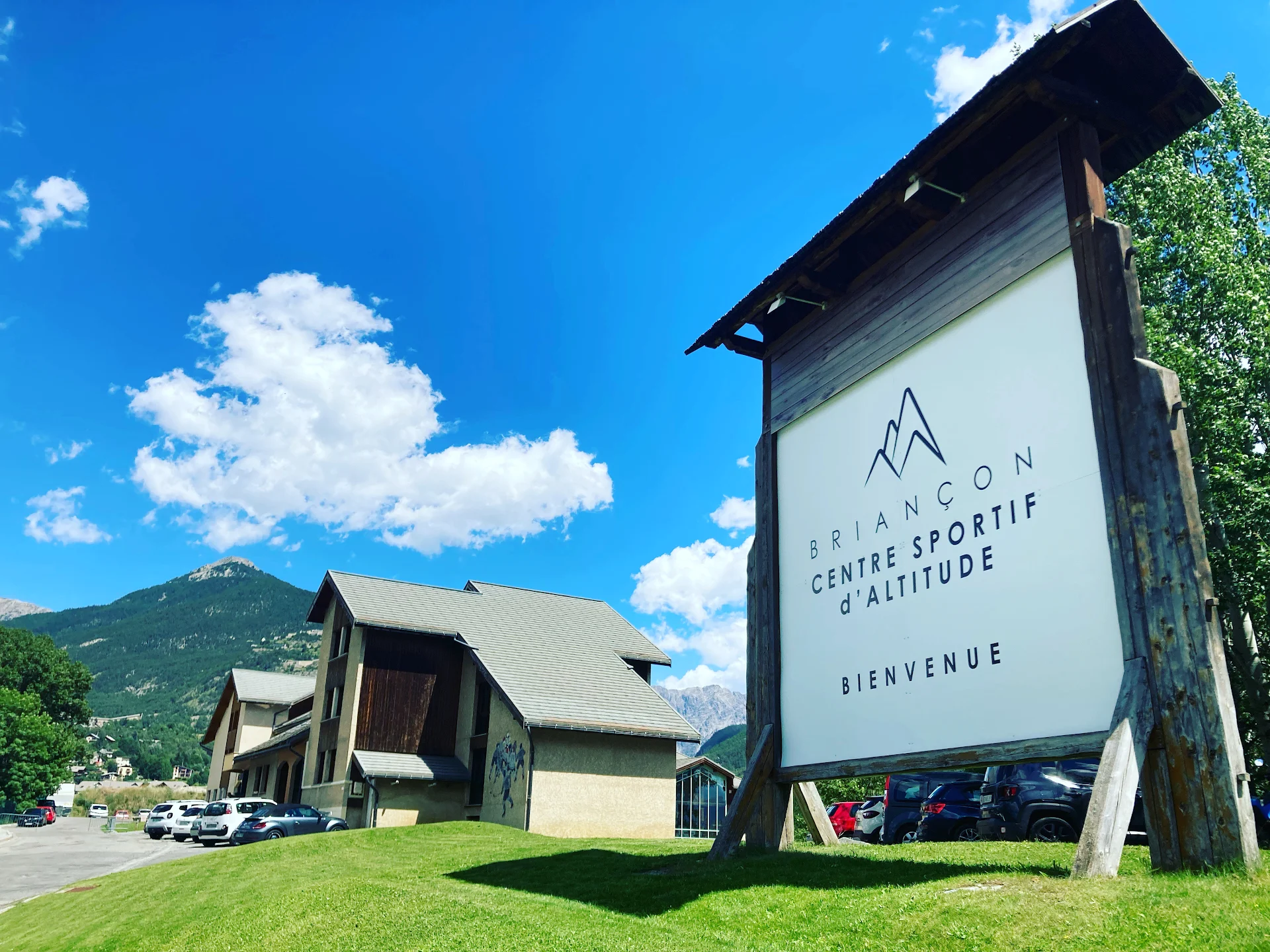 Centre Sportif d'Altitude de Briançon