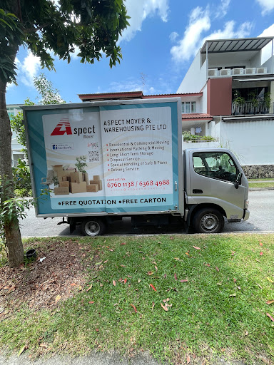 Aspect Mover & Warehousing Pte Ltd - Thumbnail