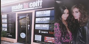 Photo n°1 de Made In Coiff à La Garde (Magasin de produits de beauté)
