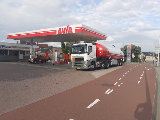 Carburant Tankstations B.V. Logo