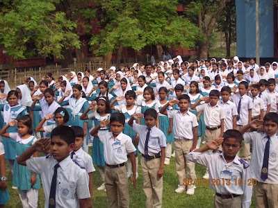 Photos of Biam Labratory School and College