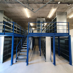 Photo n°4 de Alphadex à Champdieu (Fournisseur d’agencement de magasin)