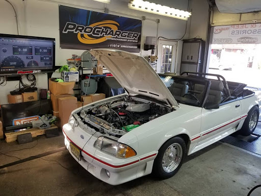 Jerry's Speed Shop Gallery - United States