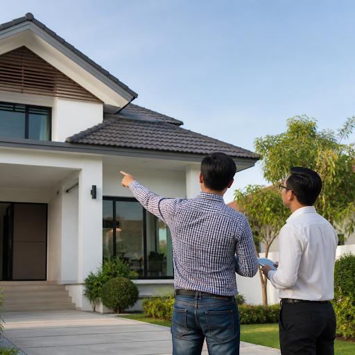 Thinking of investing in residential real estate in Karimnagar? Afroz Real Estates promoters in k… post image