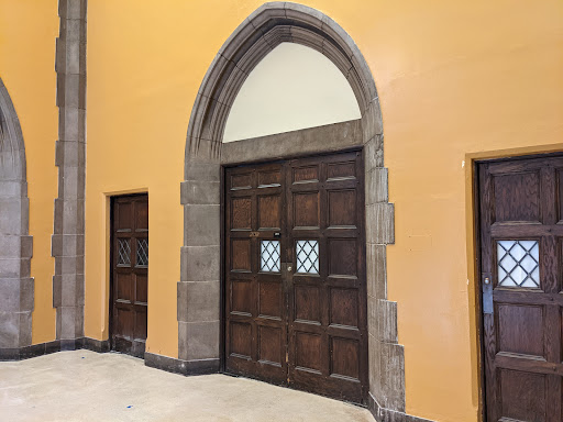 James D. Hoskins Library Gallery - United States