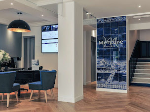Photo n°31 de Hôtel Mercure Paris Saint Cloud Hippodrome à Saint-Cloud (Hôtel)