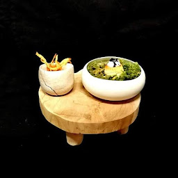 Photo n°44 de A la Chaume de mon Père (Table bistronomique) à Gérardmer (Restaurant gastronomique)