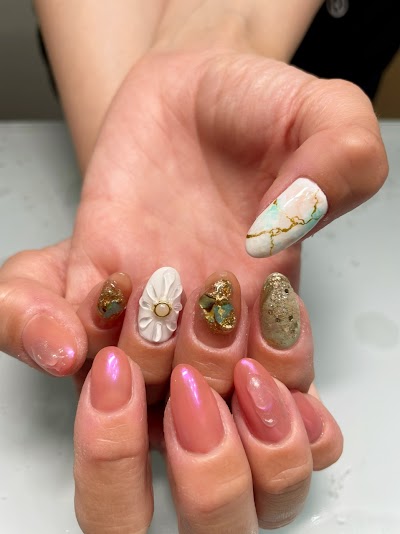 oki nail オキネイル