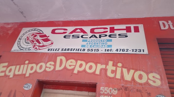 Escapes Cachi, Author: leopoldo perez lloveras